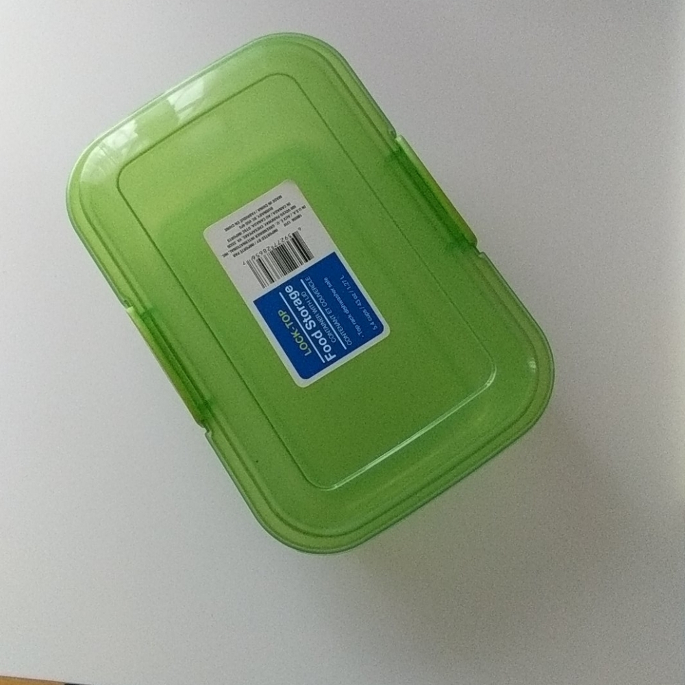 Food Storage Box